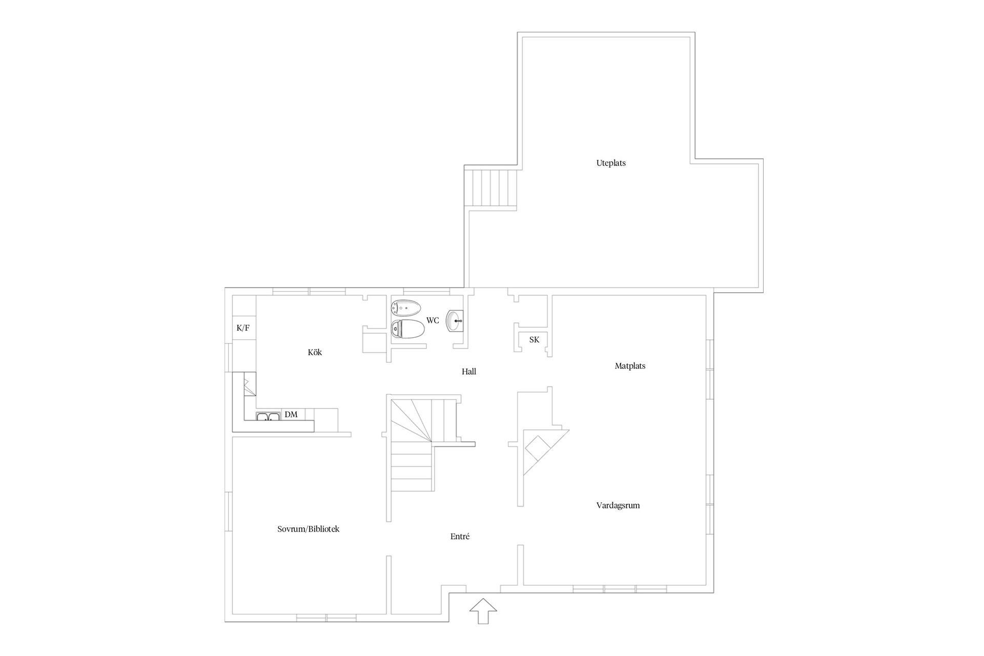 Villa, Toredalsgatan 129, Centrala Hisingen, Göteborg