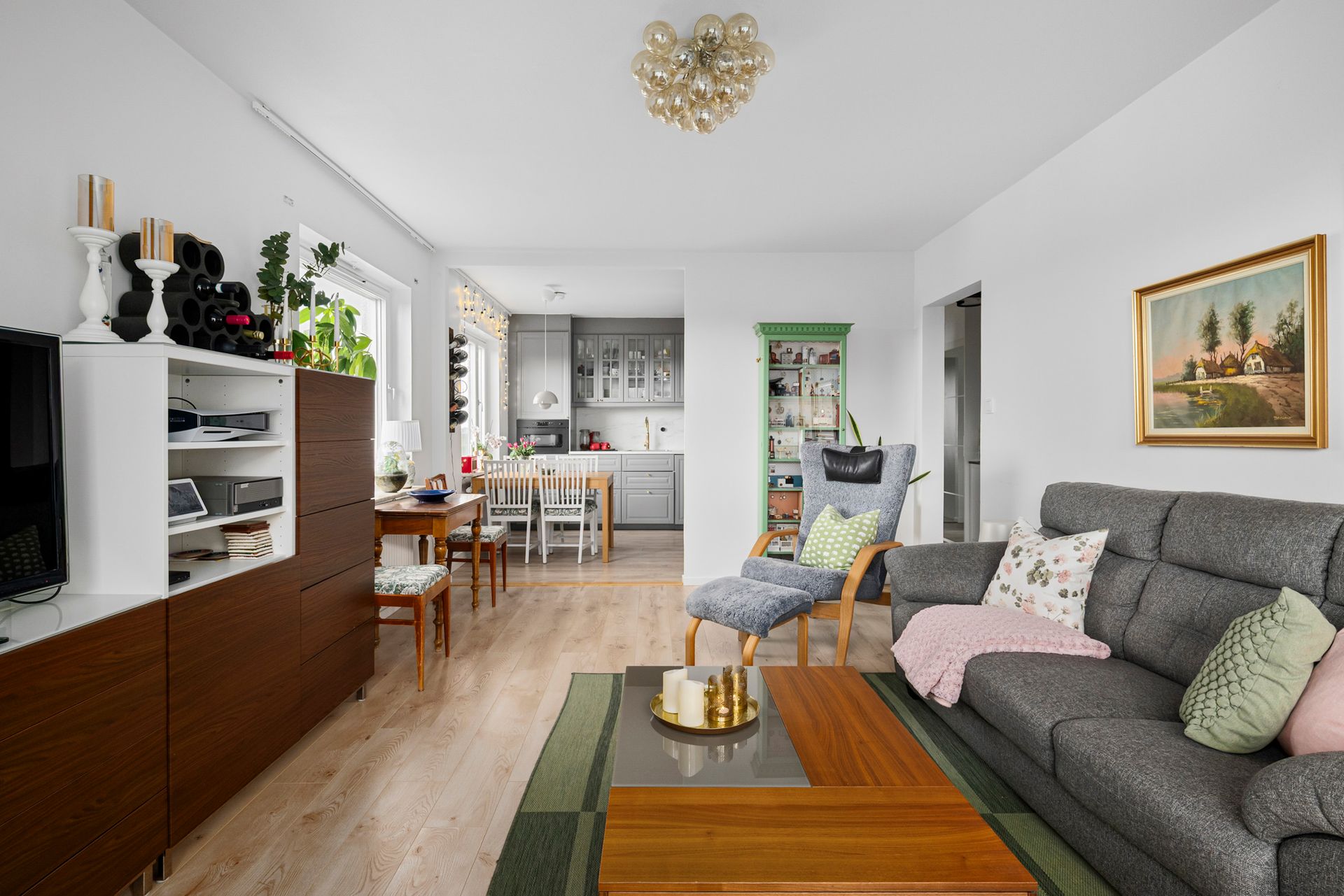 Bostadsrätt, Aprikosgatan 25, Hässelby Strand, Stockholm