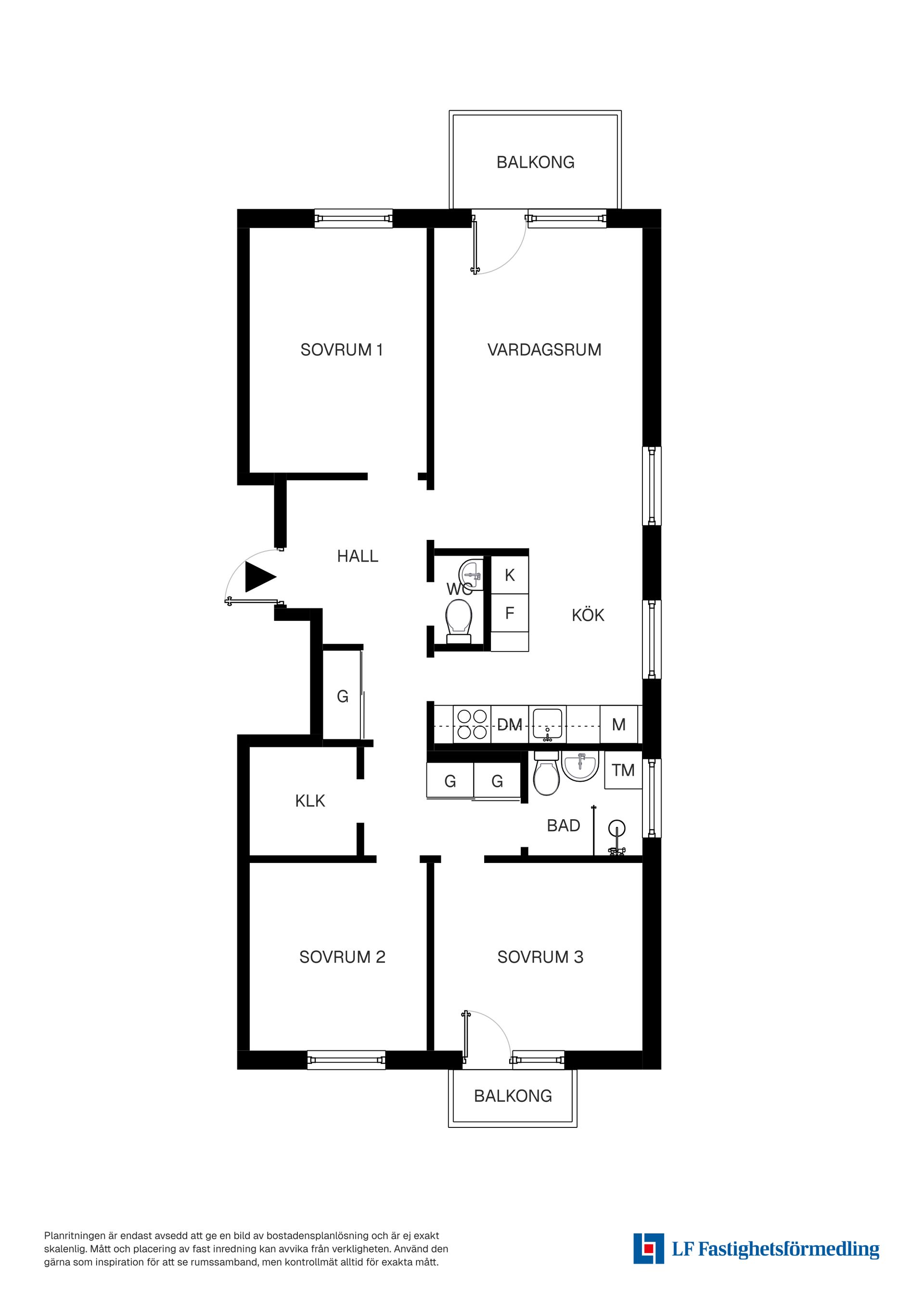 Bostadsrätt, Aprikosgatan 25, Hässelby Strand, Stockholm