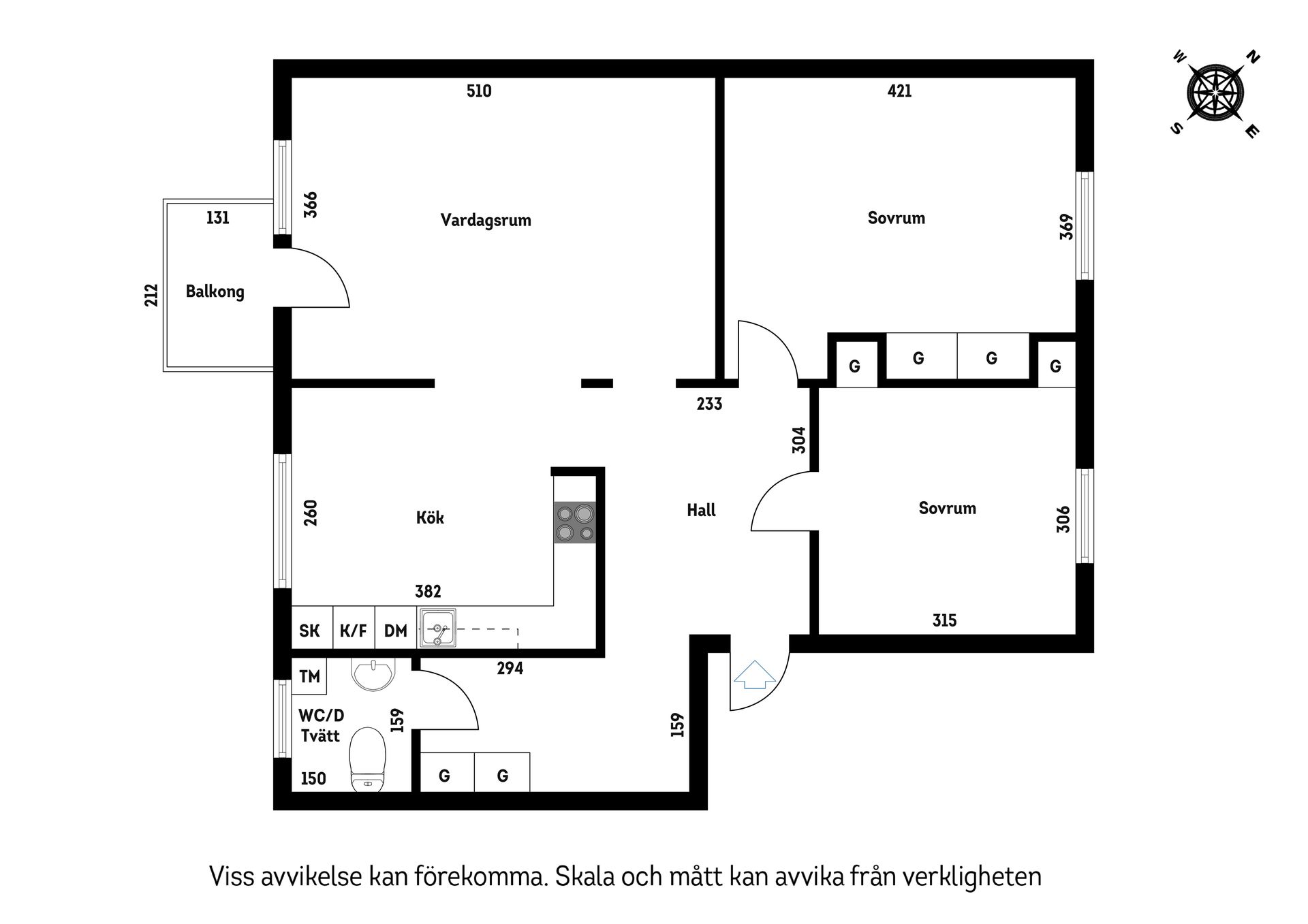 Bostadsrätt, Mandelbrödsvägen 11, Sköndal, Stockholm