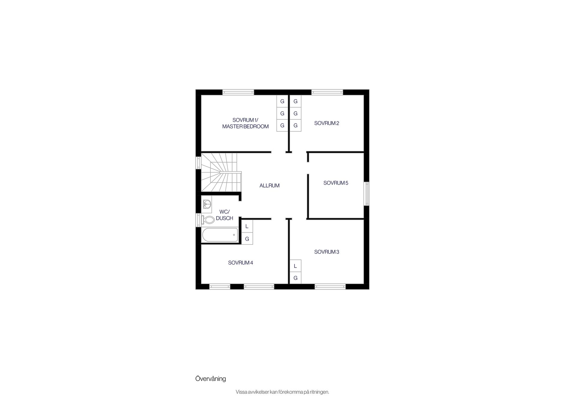 Radhus, Bastenshällsvägen 11, Arnö, Nyköping