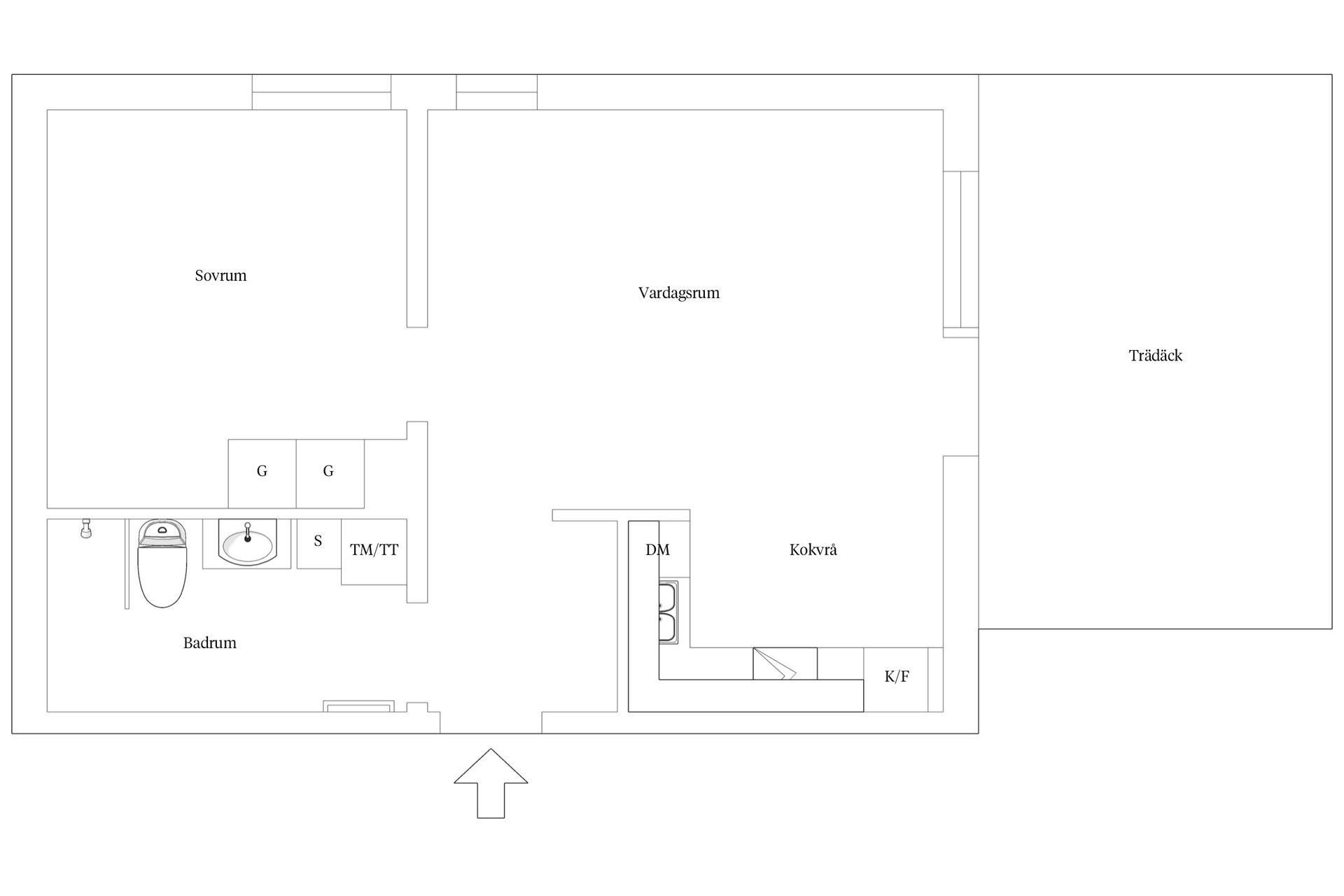 Bostadsrätt, Brännhögsvägen 1, Mölnlycke - Centrum, Härryda