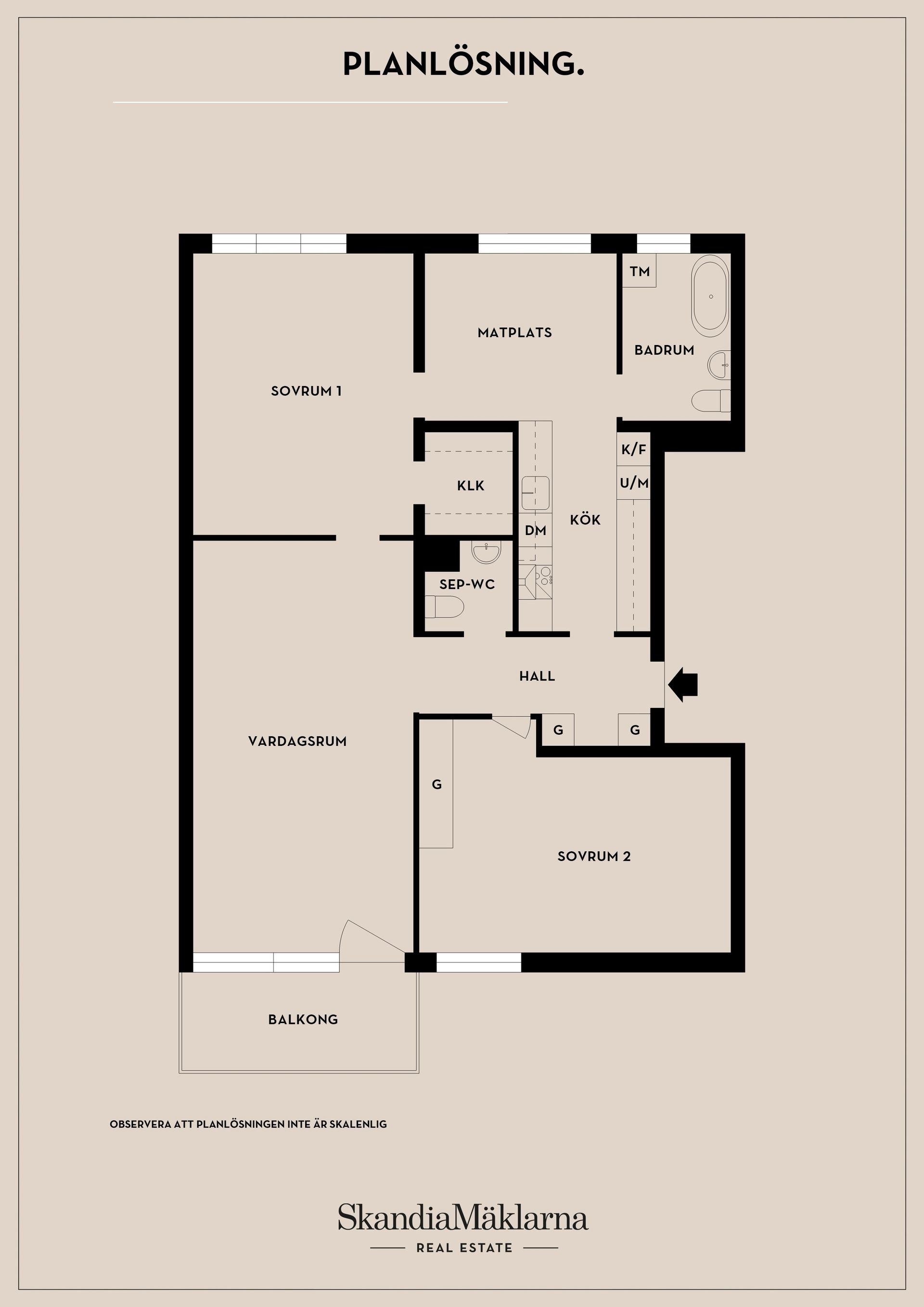 Bostadsrätt, Storvretsvägen 49, Skogås, Huddinge
