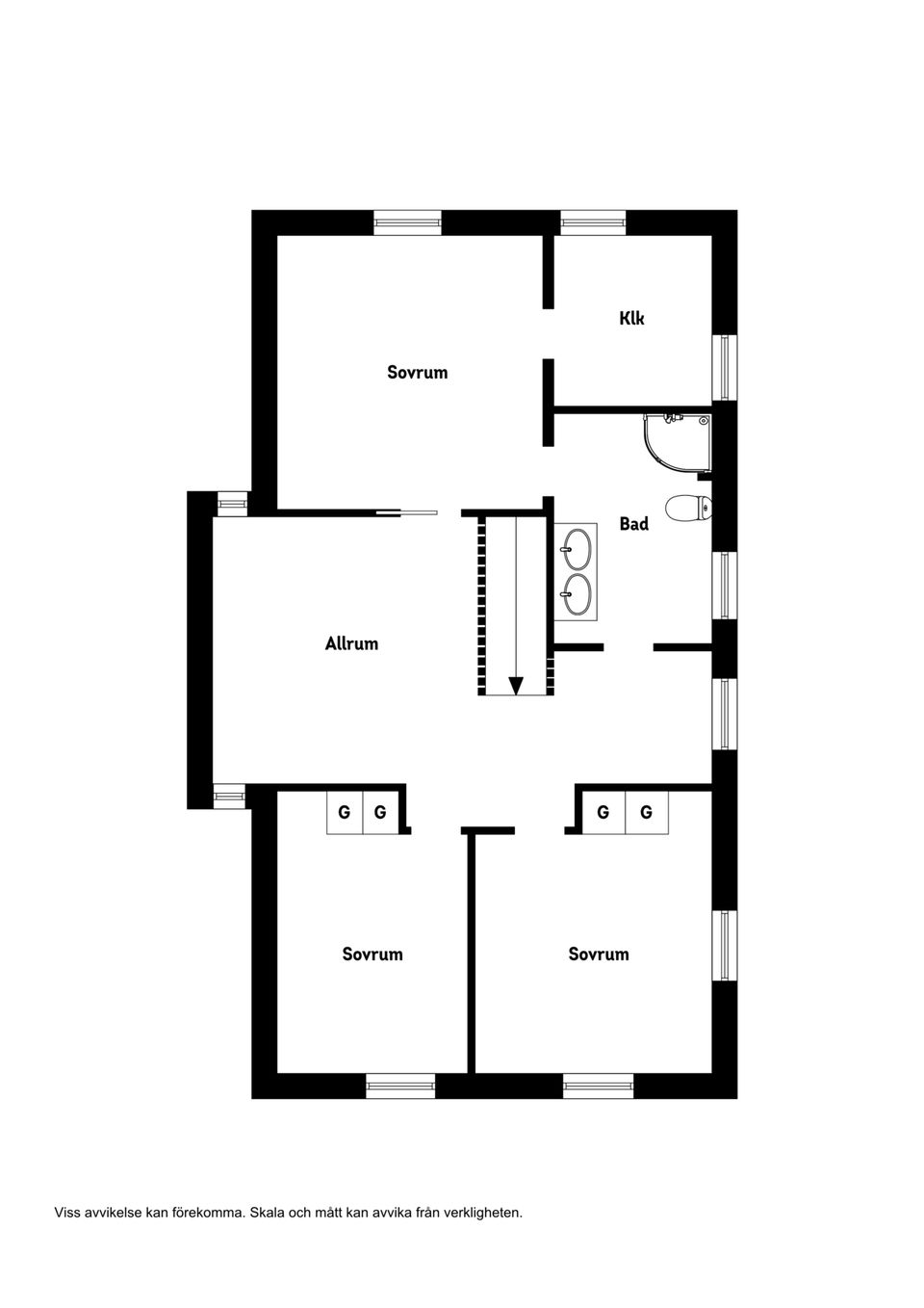 Villa, Nordanåsvägen 11, Mosås, Örebro