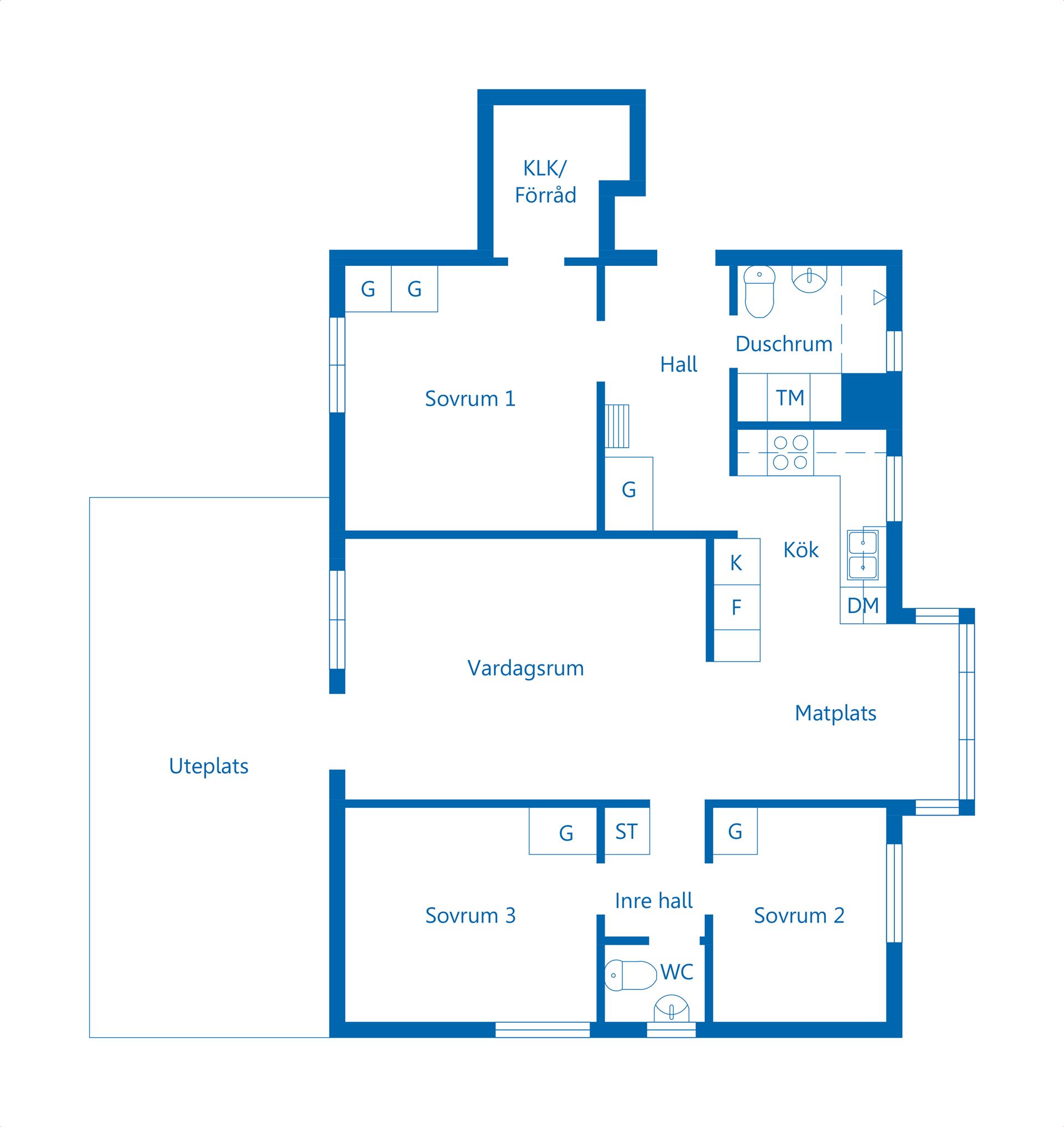 Bostadsrätt, Planetvägen 121, Norrtälje stad - Solbacka, Norrtälje