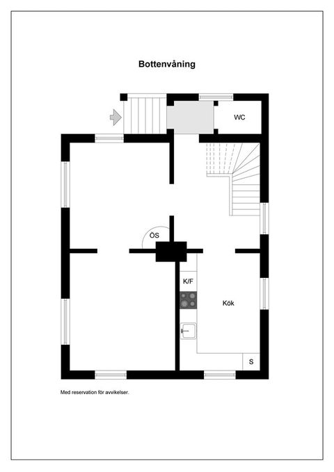 Villa, Måsgatan 7, Kulladal, Malmö