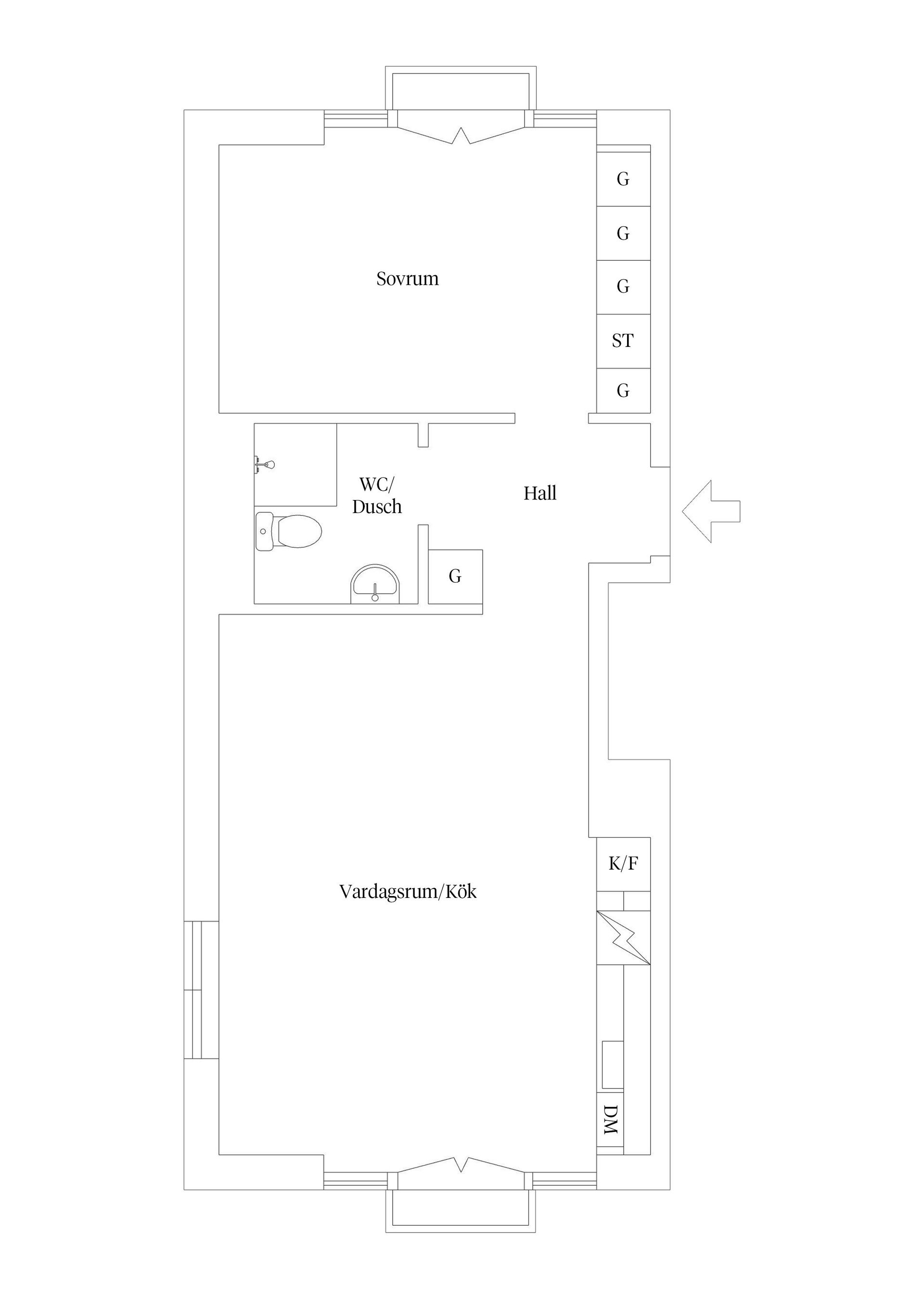Bostadsrätt, Storskiftesvägen 23, Stuvsta centrum, Huddinge