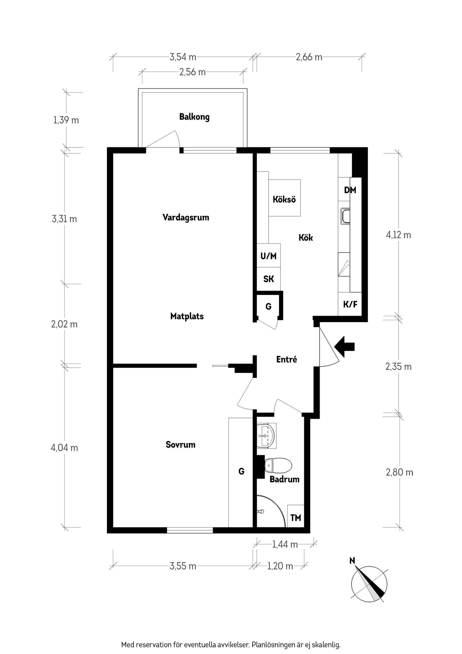 Bostadsrätt, Stabbegatan 69, Björkekärr, Göteborg