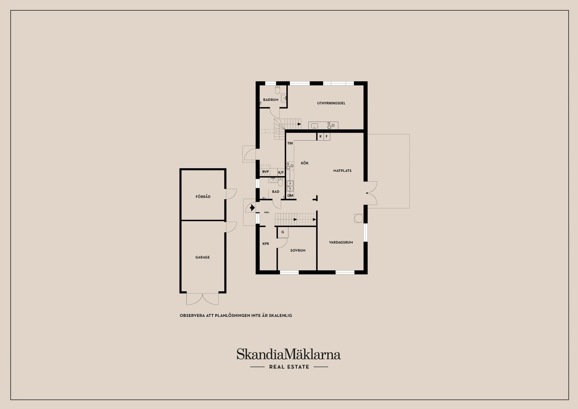 Villa, Fullblodsvägen 4, Jakobsberg, Järfälla