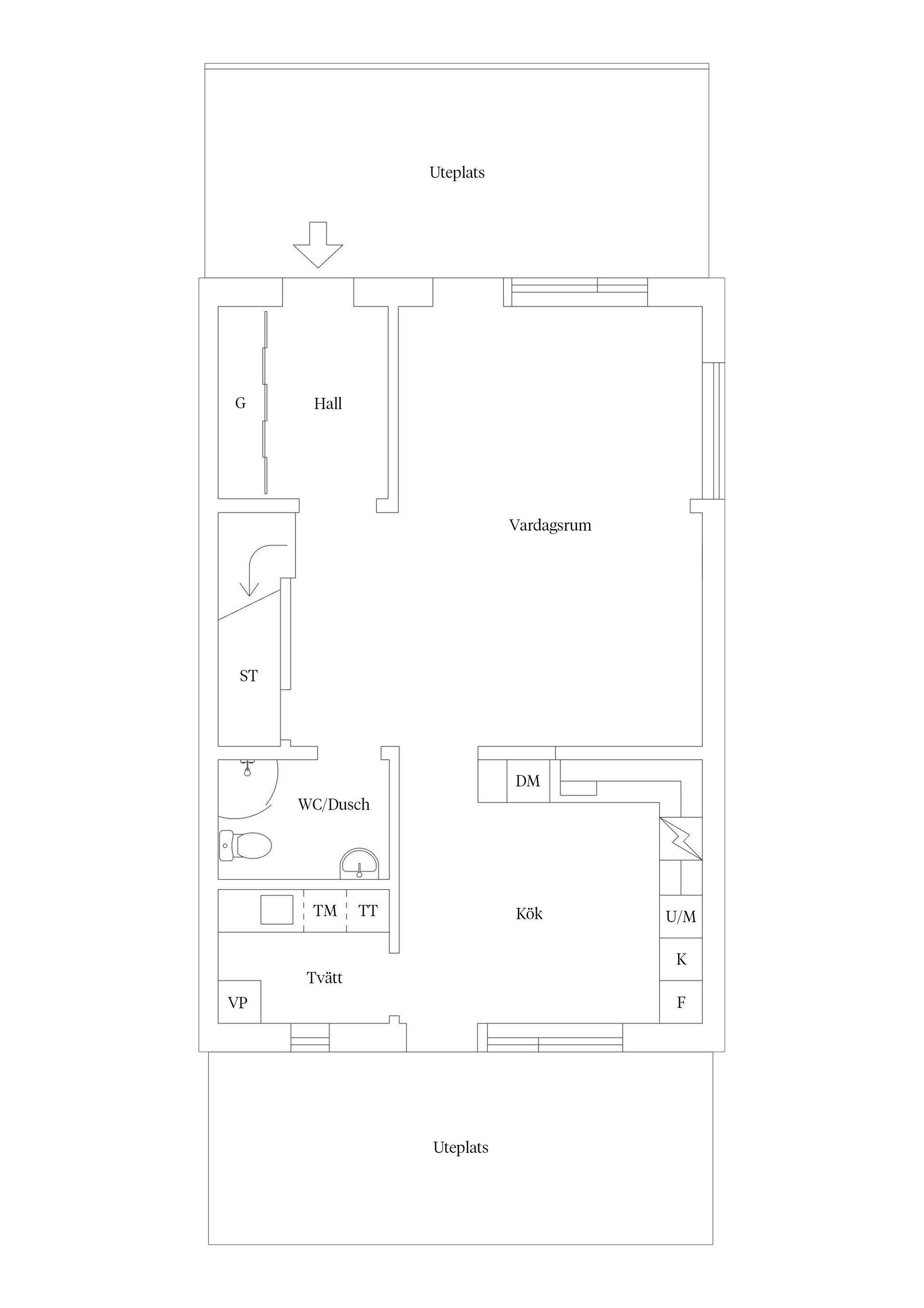 Radhus, Odlarstråket 19, Eds Allé, Upplands Väsby