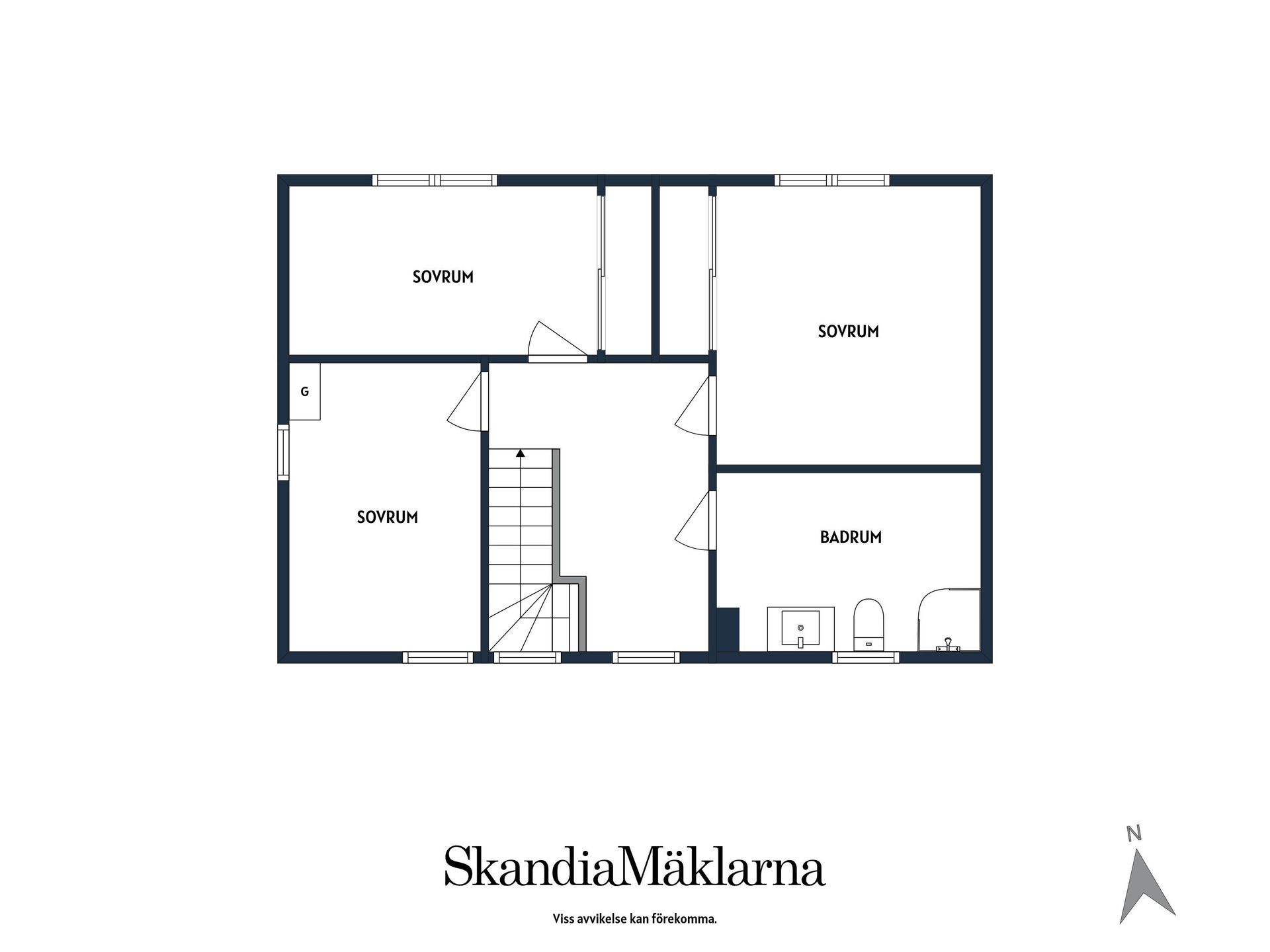 Villa, Visholmsvägen 33, Visholmen, Strängnäs