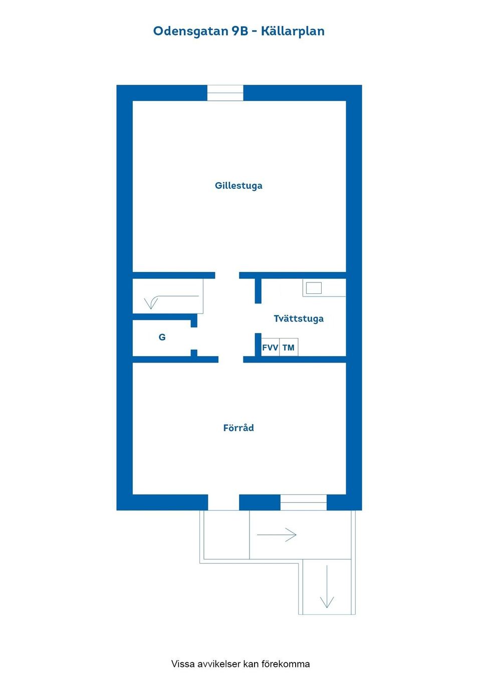 Radhus, Odensgatan 9B, Kneippen, Norrköping
