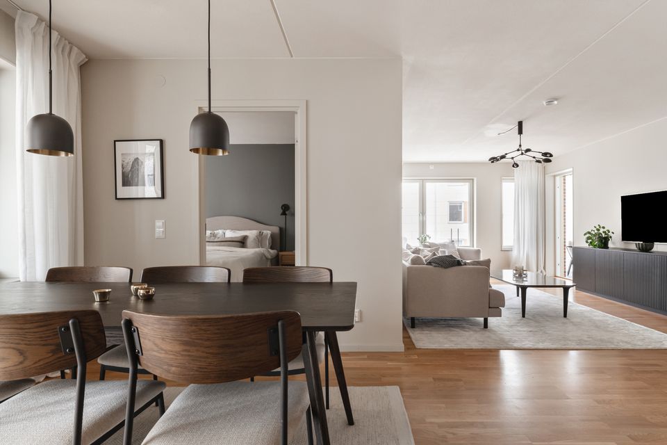 Bostadsrätt, Monsungatan 100, Eriksberg, Göteborg