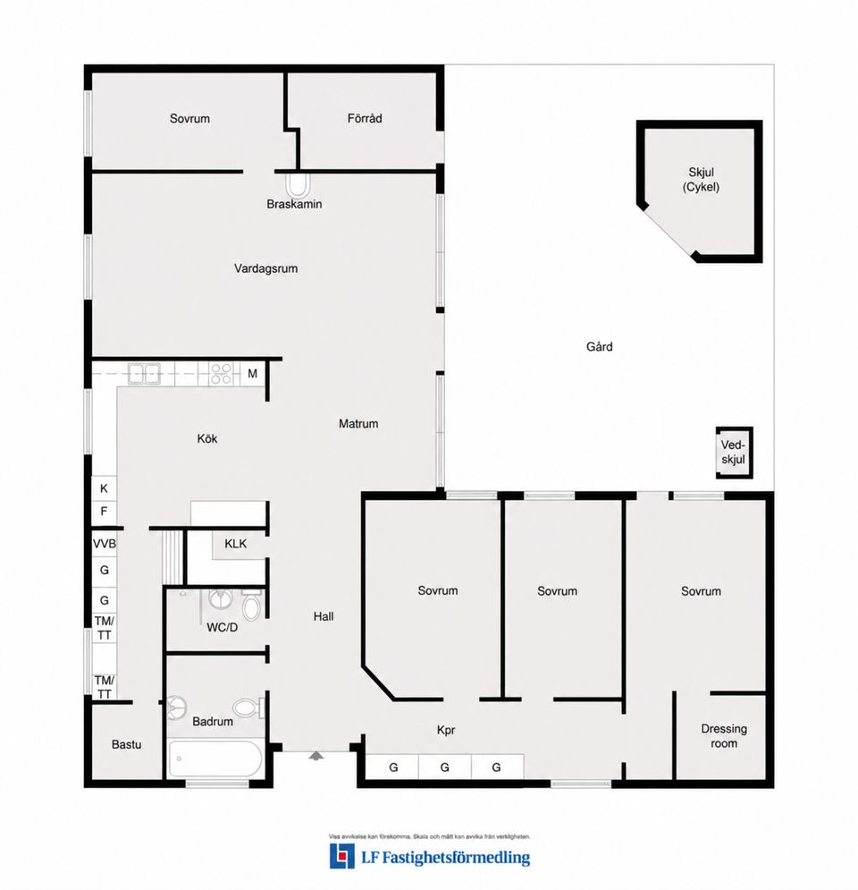 Radhus, Sleipnervägen 26, Sjukyrkoberget, Upplands Väsby