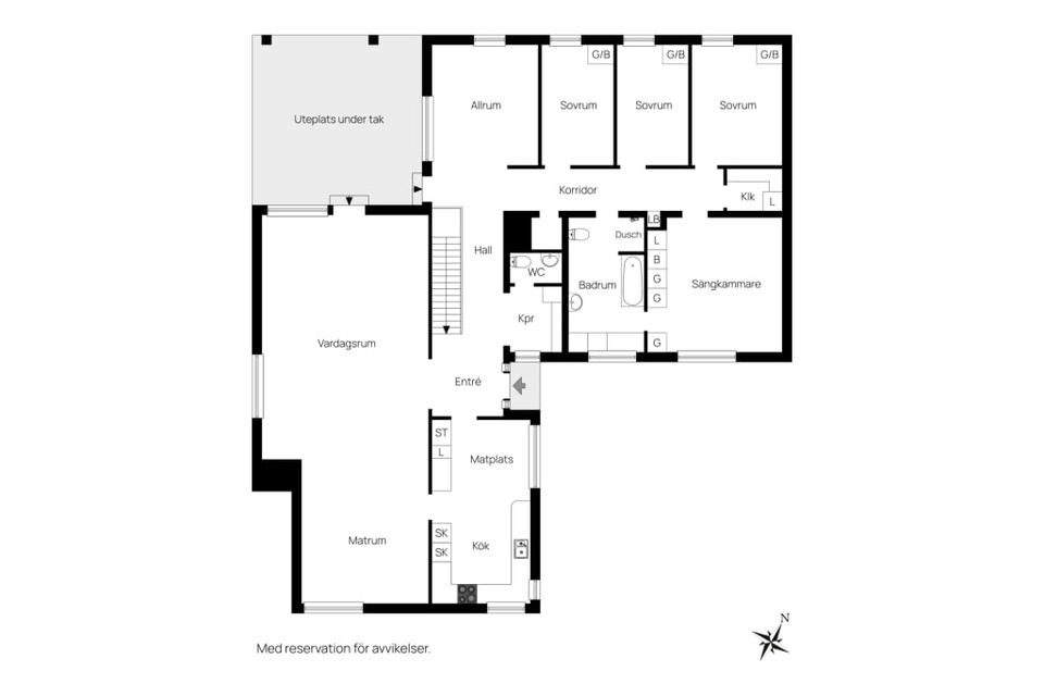 Villa, Esbjörnsgatan 5, Sörby, Örebro