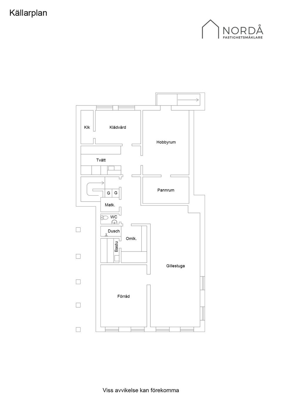 Villa, Sandgatan 11, Sörby, Örebro