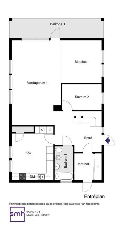 Villa, Herr Stens väg 49A, Älvsjö centrum / Gamla Älvsjö, Stockholm