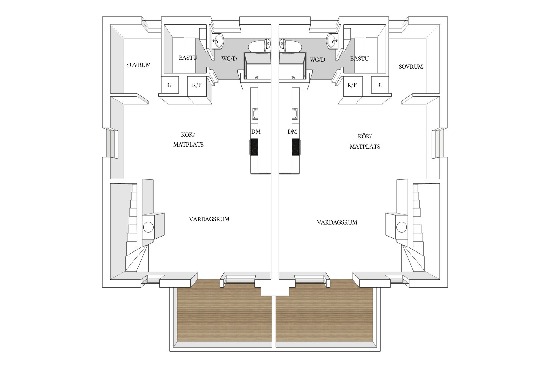 Bostadsrätt, Vemdalsskalet Äventyrsstigen 10A, Vemdalsskalet, Härjedalen