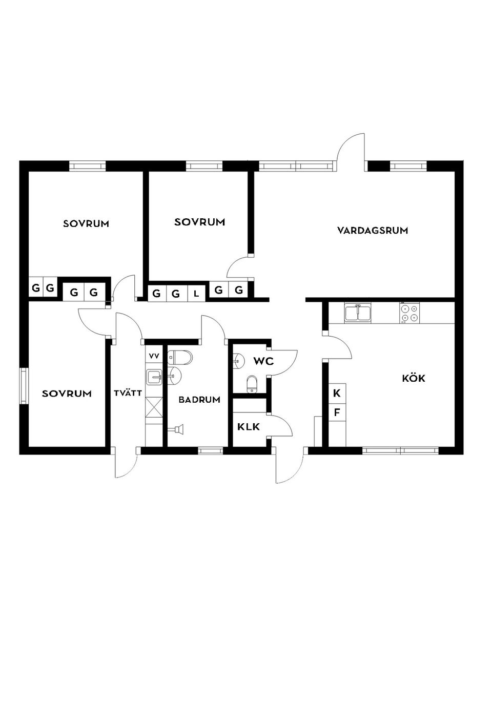 Villa, Pojkarnas väg 21, Bergshammar, Nyköping