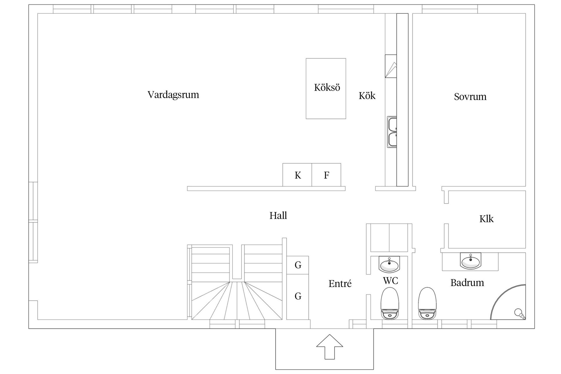 Villa, Tallbacken 20, Lerum - Södra, Lerum