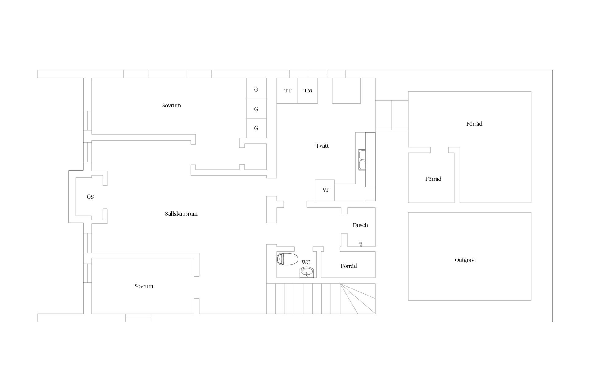 Villa, Almekärrsvägen 2, Lerum - Södra, Lerum