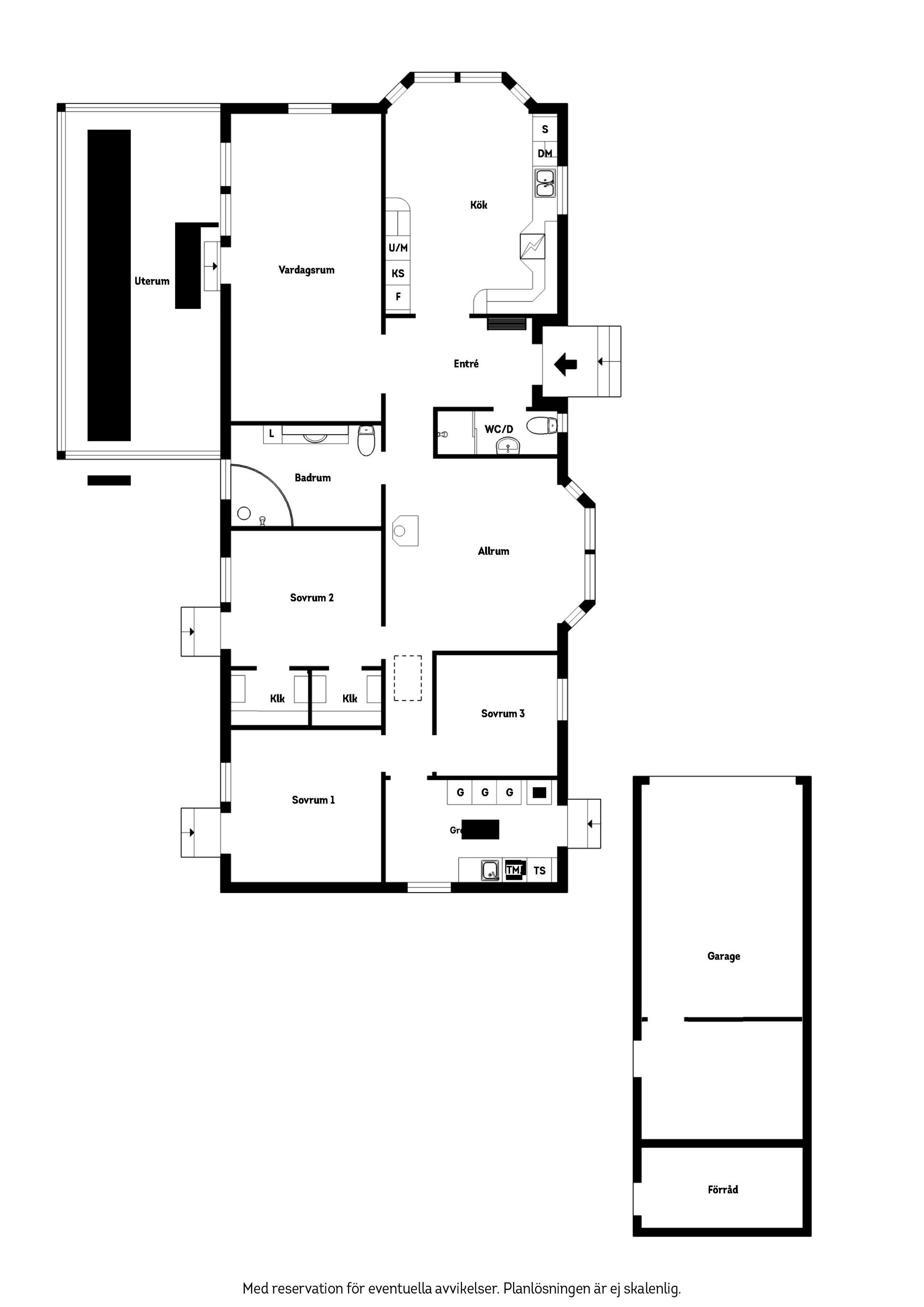 Villa, Knutsborg 53, Knutsborg, Staffanstorp