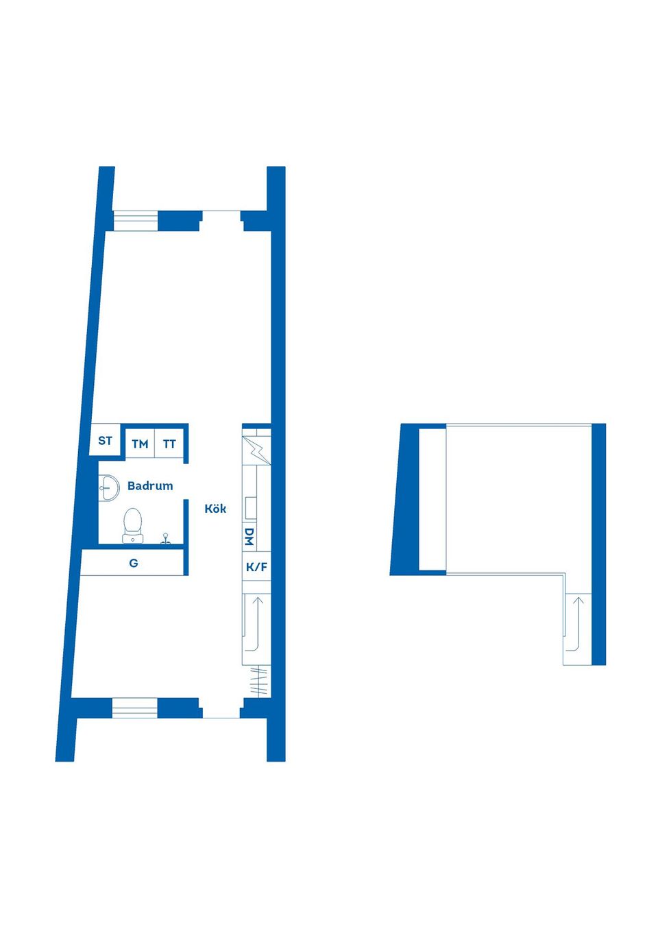 Bostadsrätt, Lärdomsgatan 1, Vallastaden , Linköping