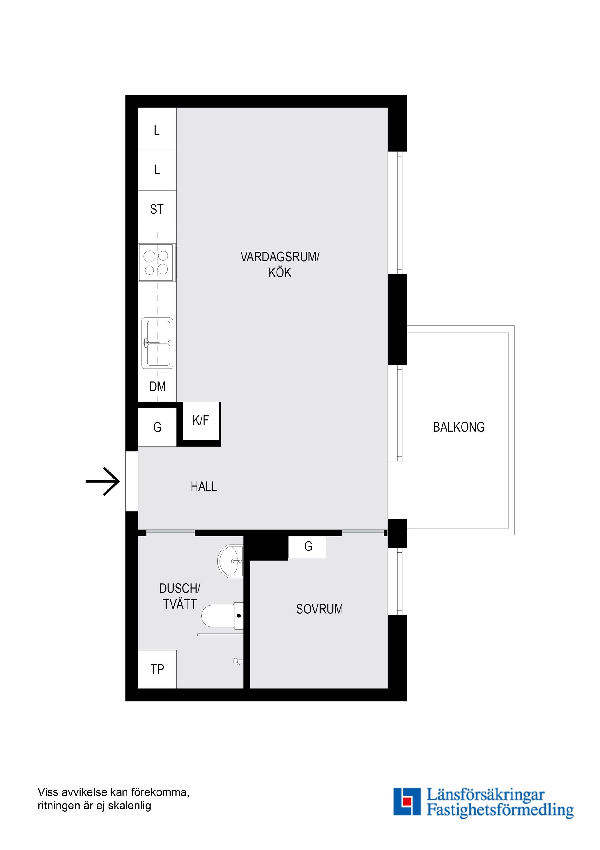 Bostadsrätt, Skebokvarnsvägen 8, Bandhagen, Stockholm