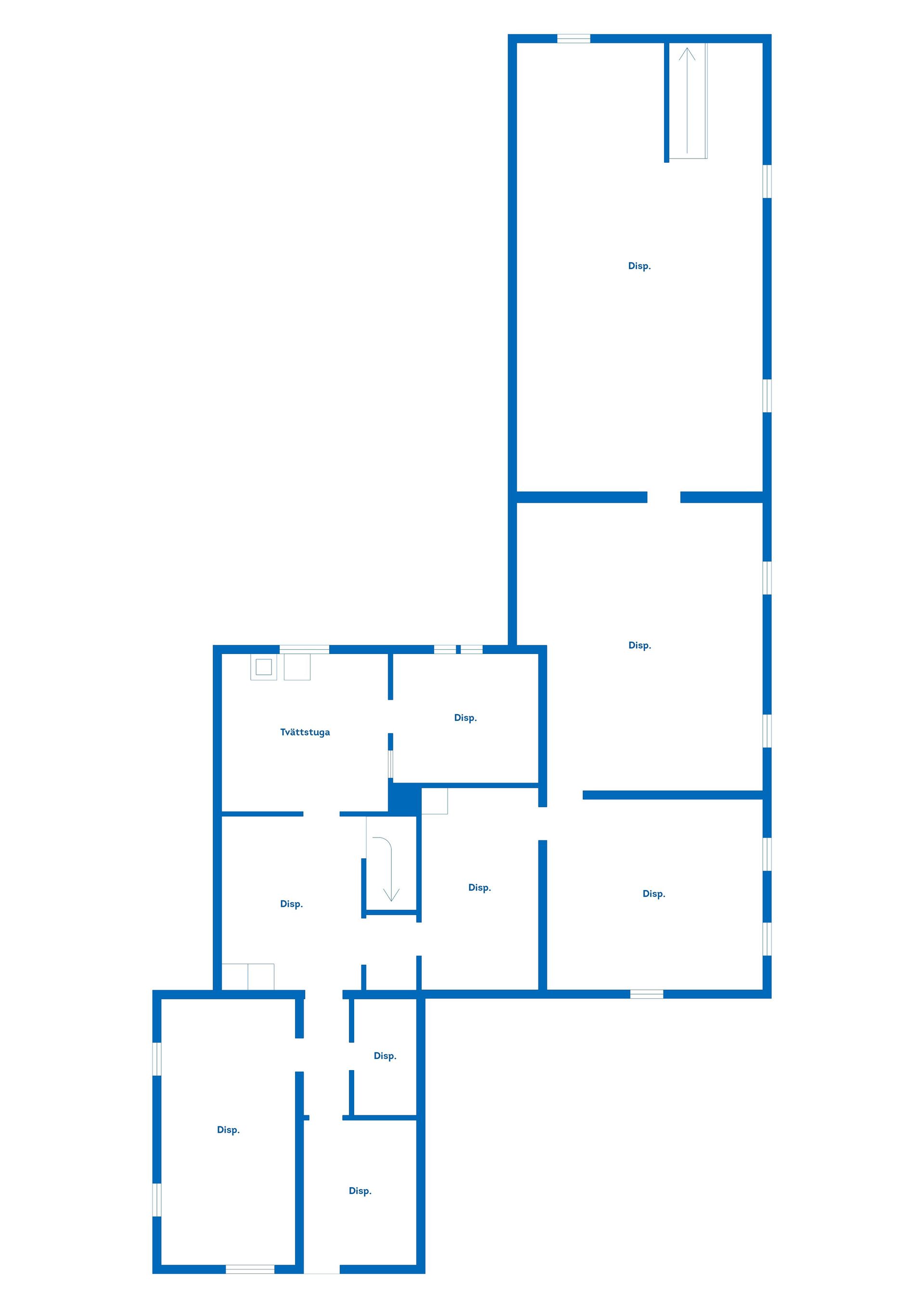 Villa, Kolonivägen 20, Kolberga, Oskarshamn