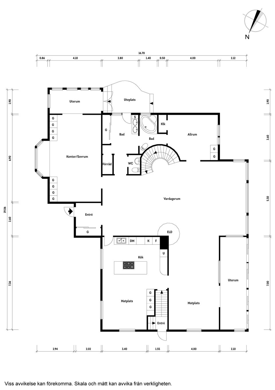 Villa, Sofierovägen 35, Tinkarp, Helsingborg