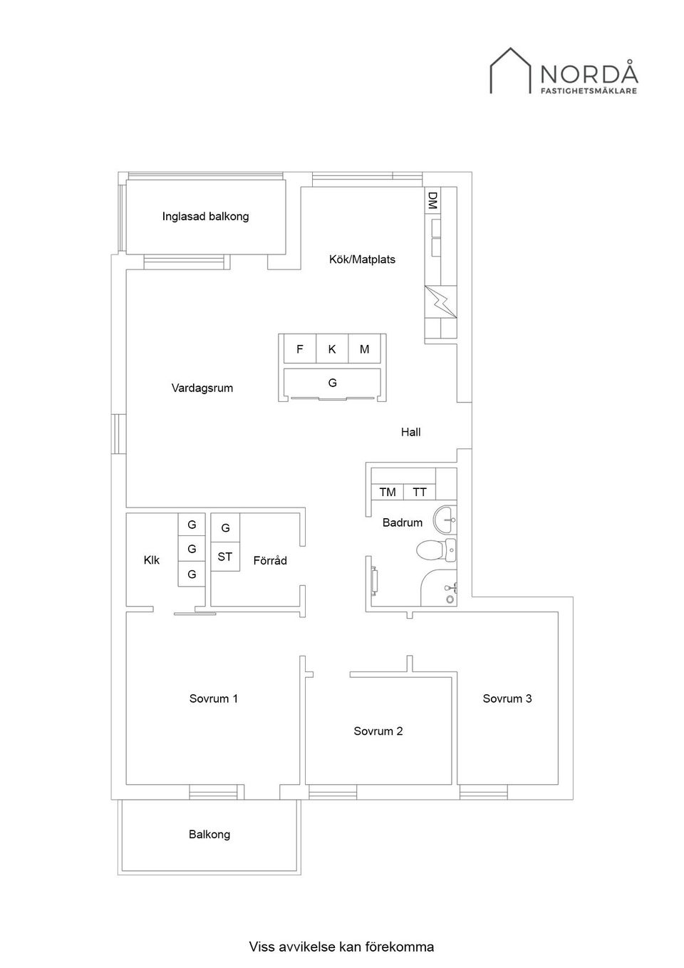 Bostadsrätt, Pålsbodagatan 12, Sörbyängen, Örebro