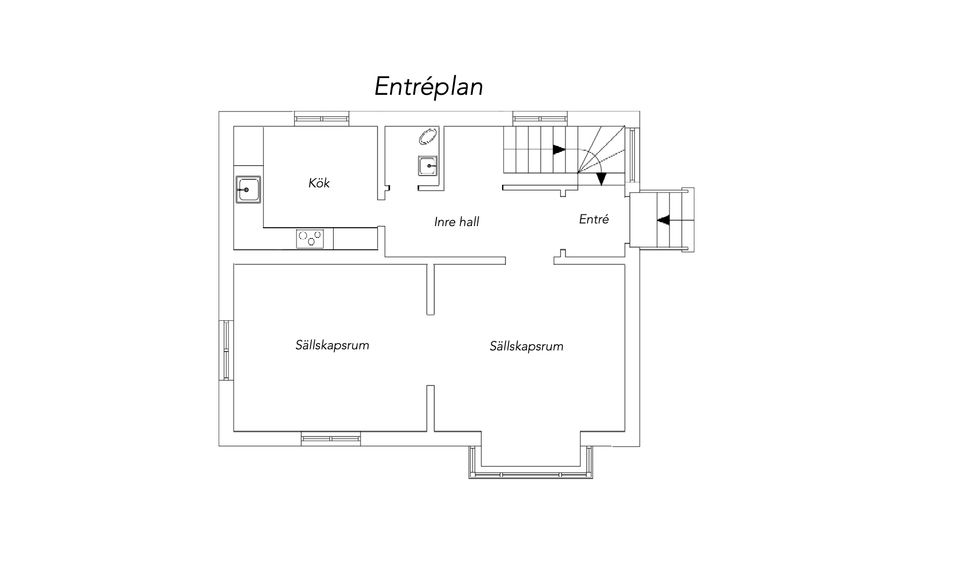 Villa, Sunnanväg 23, Limhamn, Malmö