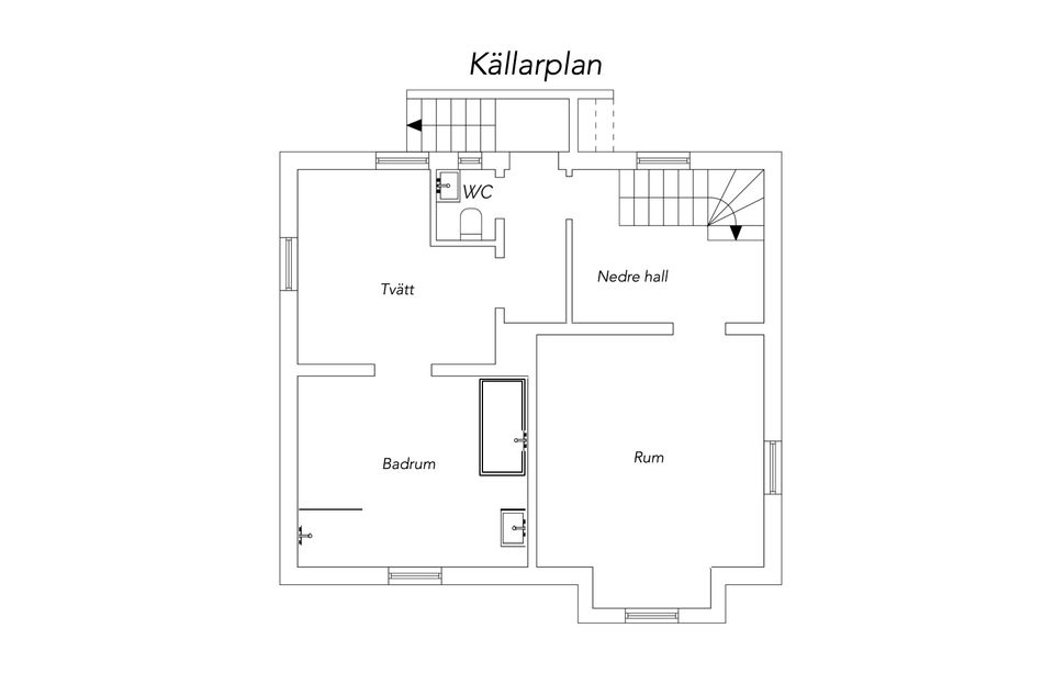 Villa, Sunnanväg 23, Limhamn, Malmö