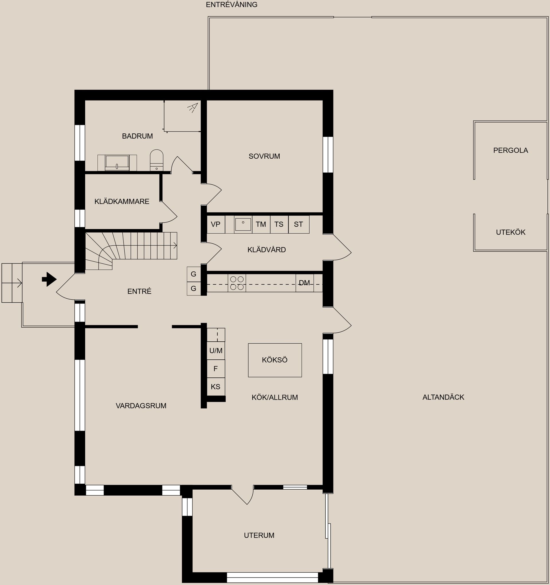 Villa, Litografvägen 4, Finspång