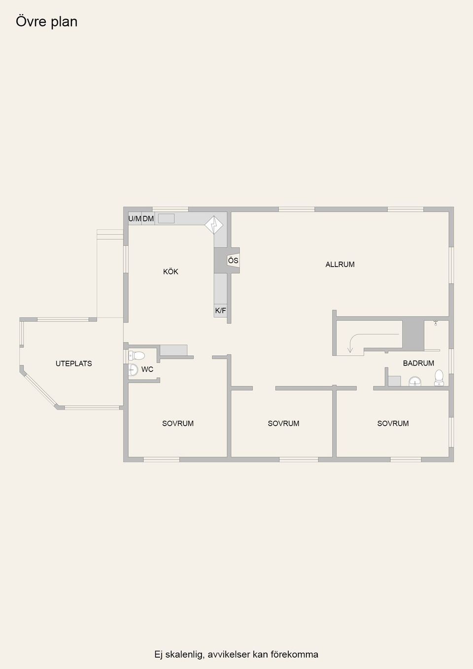 Villa, Älgstigen 8, Centralt, Nynäshamn