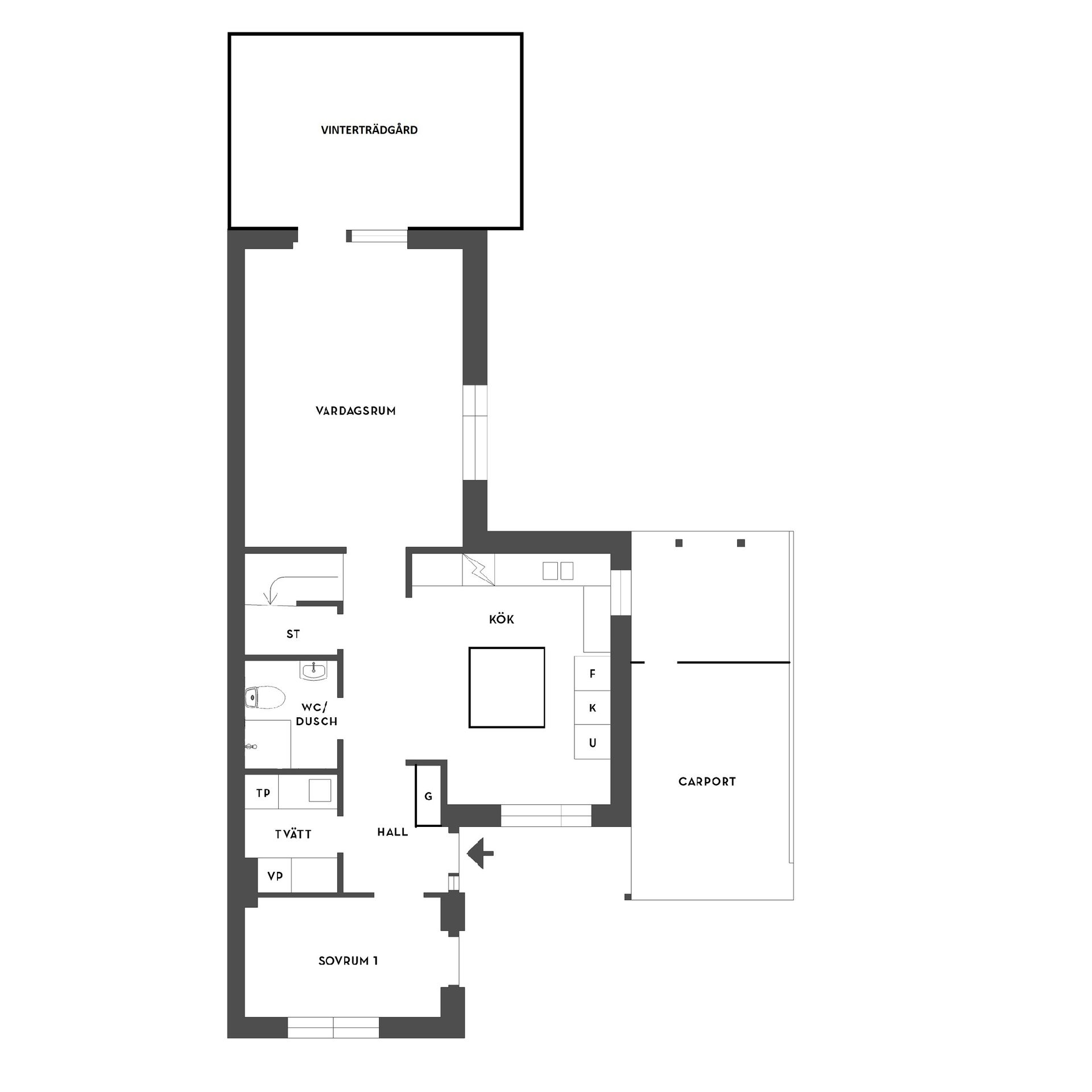 Villa, Mantalsvägen 15, Västra Ingelstad, Vellinge