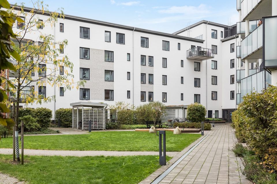 Bostadsrätt, Fabriksgatan 14, Lund - Centrum, Lund