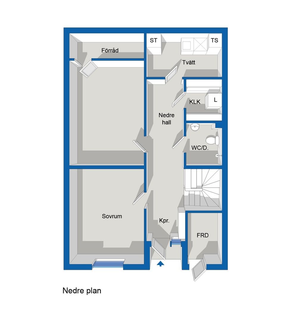 Radhus, Reliefstigen 1 , Lina Hage, Södertälje