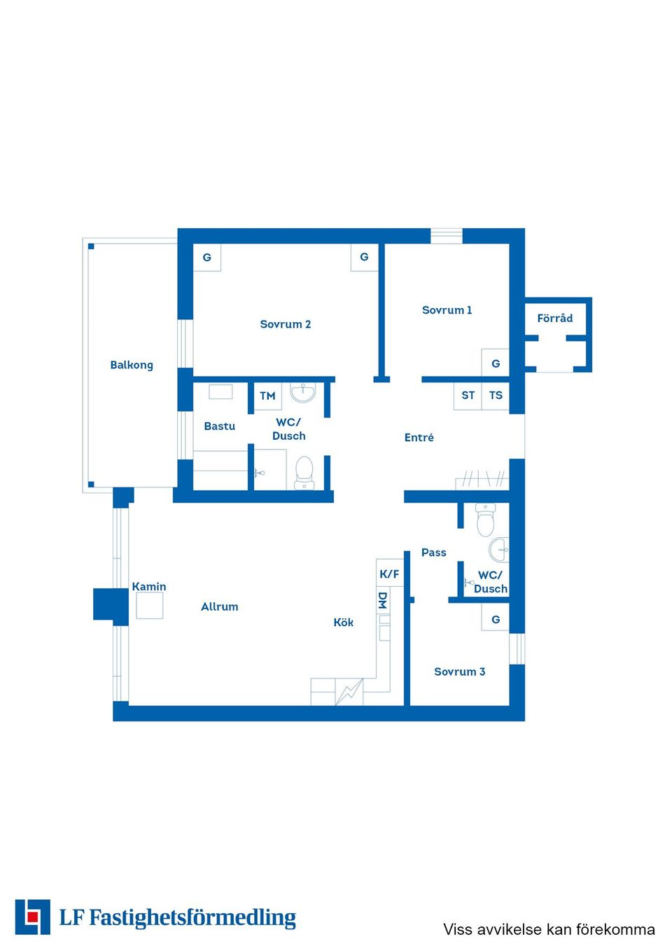 Bostadsrätt, Vikbäcksvägen 15B, LGH 20, Åre - Sadeln, Åre