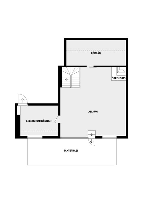 Bostadsrätt, Eskadervägen 20, Näsbypark, Täby