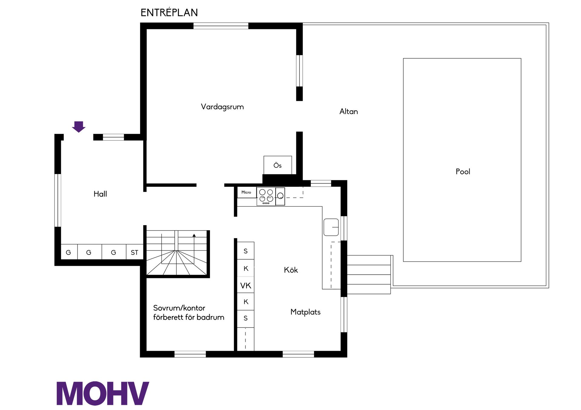 Villa, Täljö ringväg 25, Täljö, Österåker