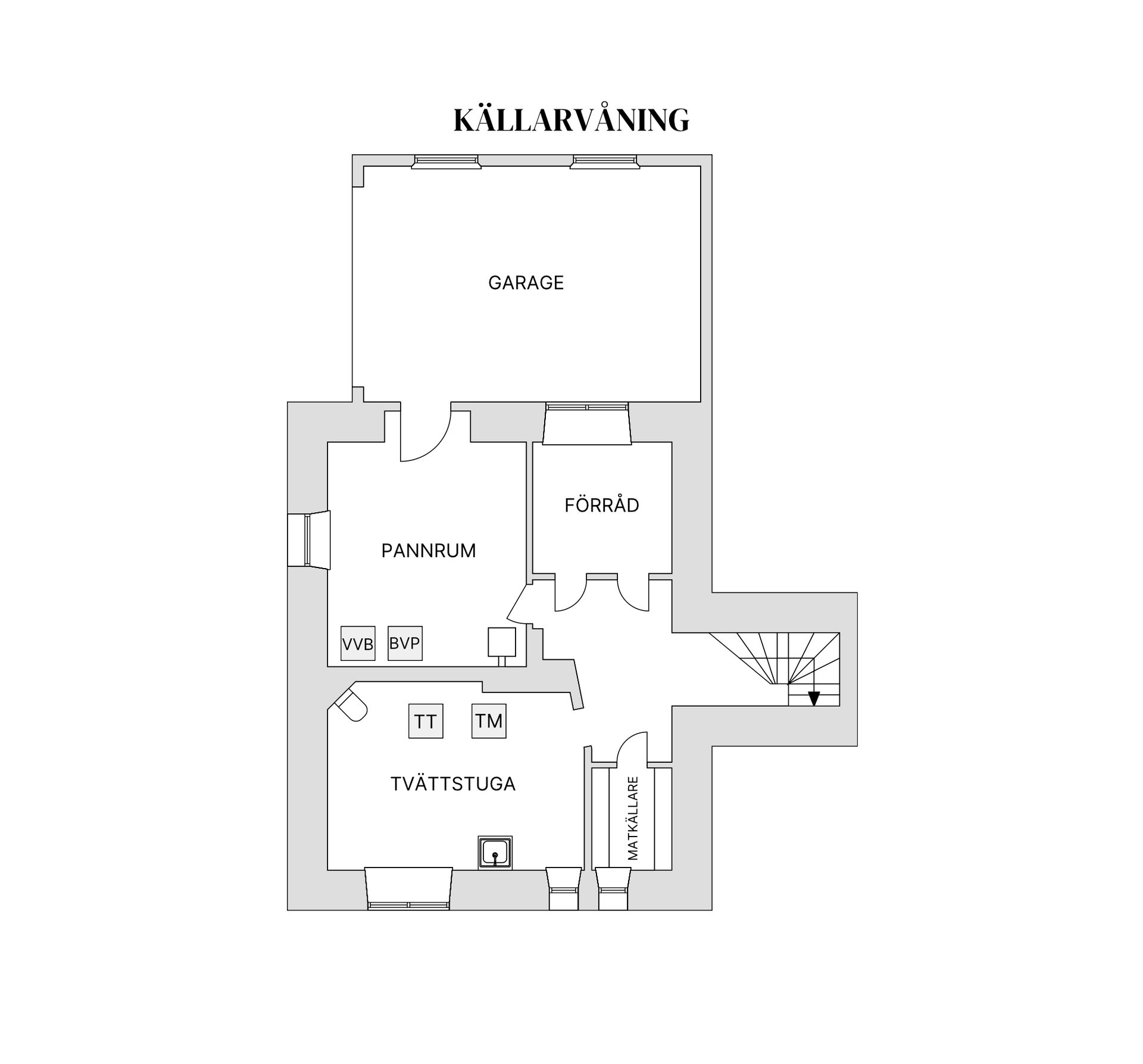 Villa, Lövgränd 5, Byttorp, Borås