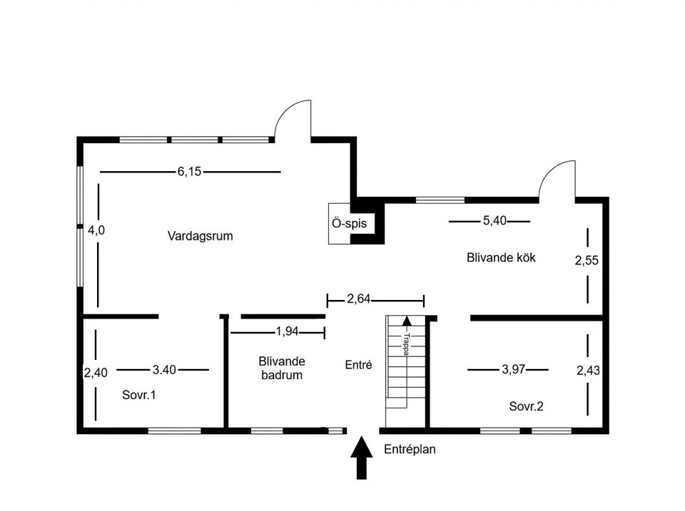 Fritidshus, Vagnsundavägen 312, Yxlö/Yxlan, Norrtälje