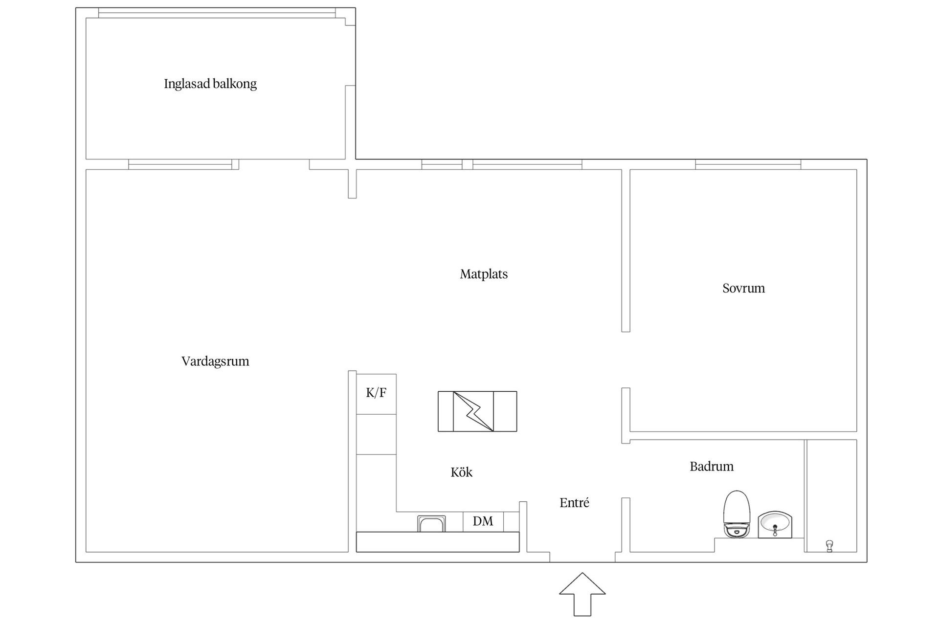 Bostadsrätt, Bärnstensgatan 2, Ättekulla, Helsingborg