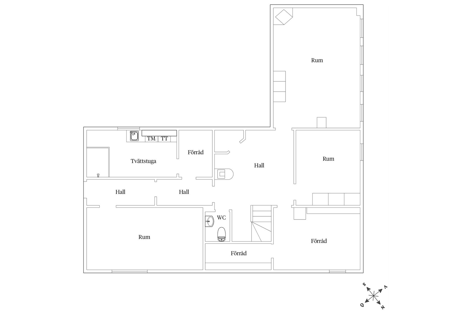 Villa, Tegelbruksgatan 8, Tegelbruket, Alingsås
