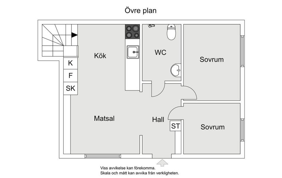 Bostadsrätt, Tallkrogsvägen 24, Enskede - Gamla Enskede, Stockholm