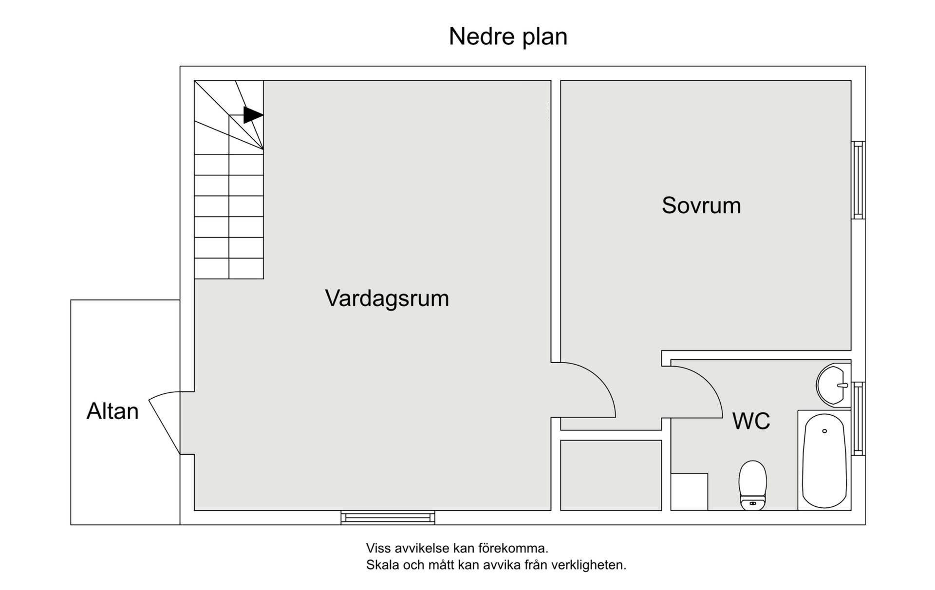 Bostadsrätt, Tallkrogsvägen 24, Enskede - Gamla Enskede, Stockholm