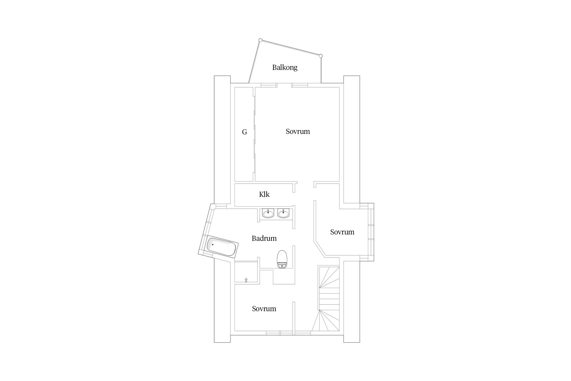 Villa, Gamlebrovägen 12, Lerum - Aspenäs, Lerum