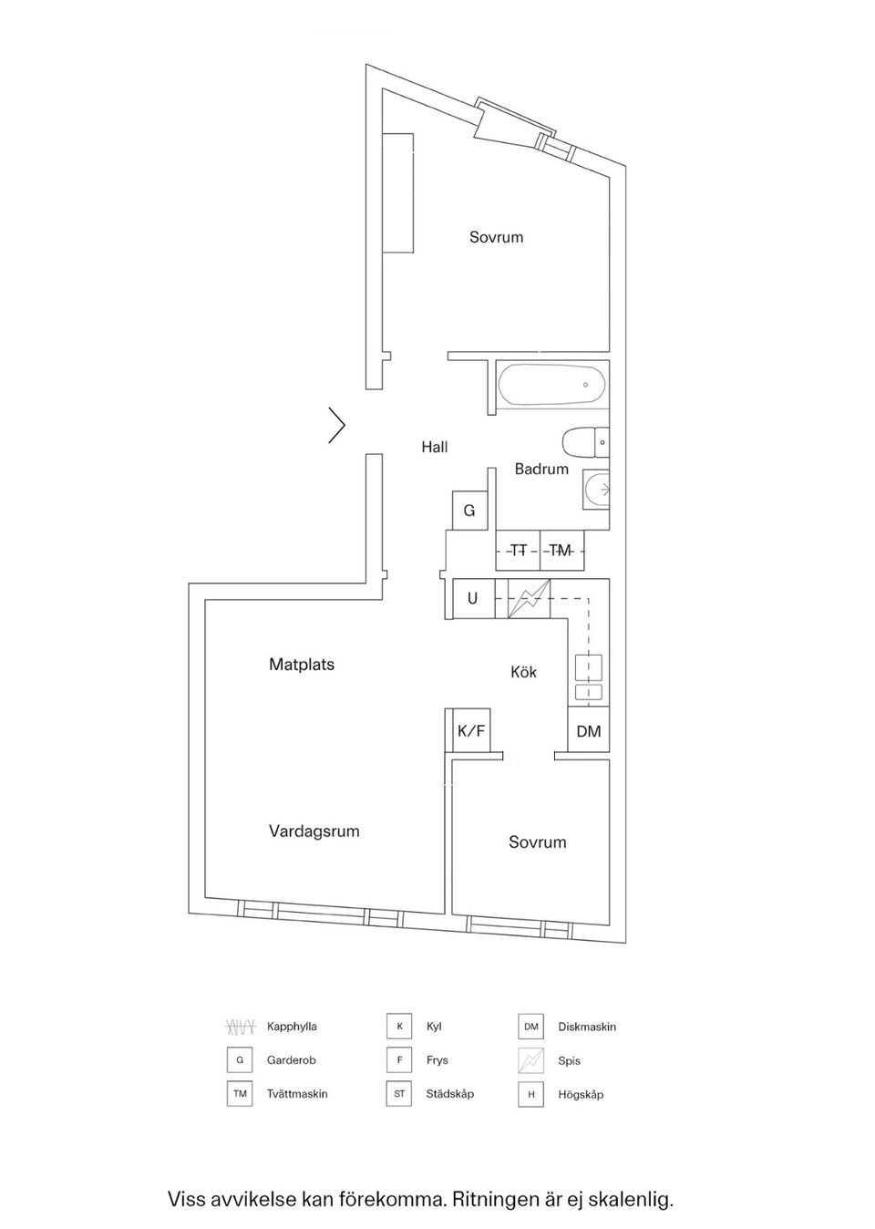 Bostadsrätt, Hornsbergs Strand 15A, Kungsholmen - Hornsbergs Strand, Stockholm