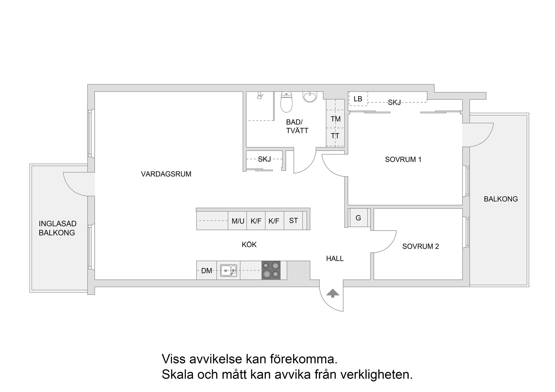 Bostadsrätt, Rämensvägen 25B, Årsta, Stockholm